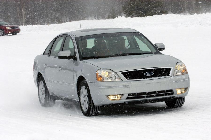  Ford Five Hundred 2005 года  (фото 4 из 99)
